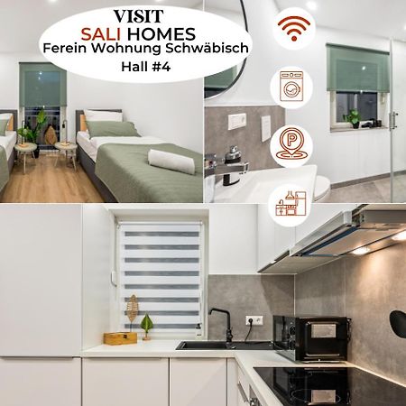 Sali Homes - Schwaebisch Hall Altstadt 95 #4 Esterno foto