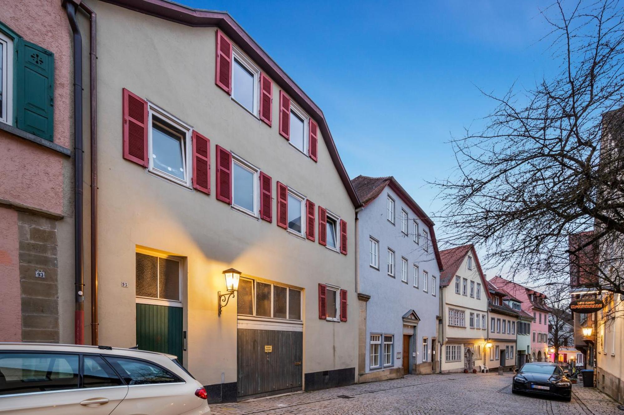 Sali Homes - Schwaebisch Hall Altstadt 95 #4 Esterno foto