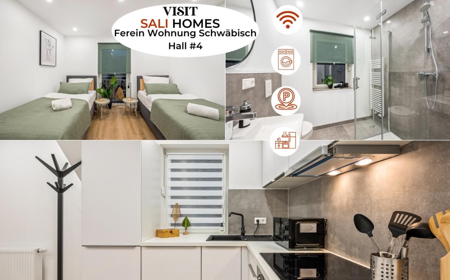 Sali Homes - Schwaebisch Hall Altstadt 95 #4 Esterno foto